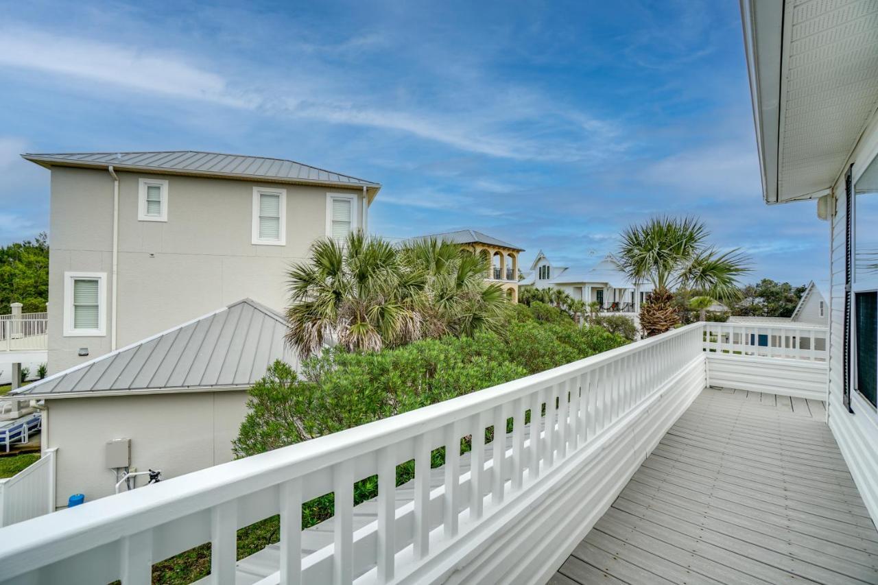 30A Beach House - Walking On Sunshine Inlet Beach Exterior photo