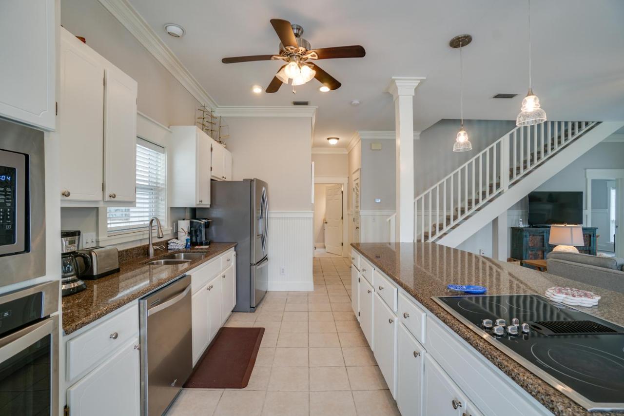 30A Beach House - Walking On Sunshine Inlet Beach Exterior photo